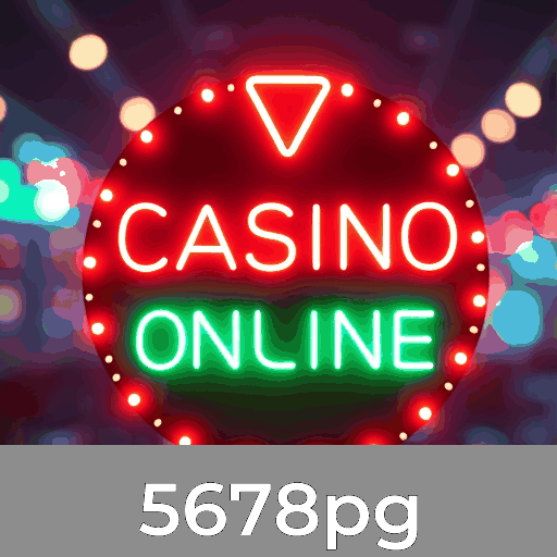 5678pg Casino: Luxo e Profissionalismo em Cada Jogo